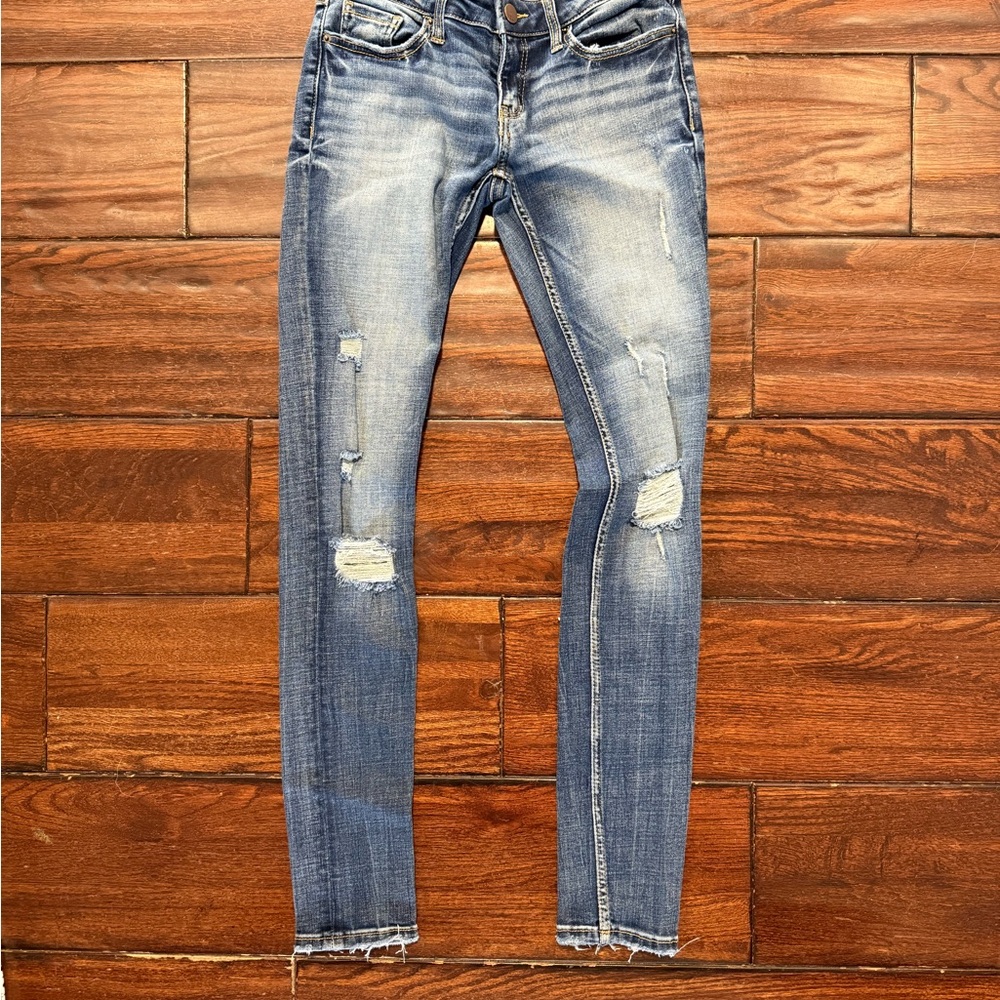 BKE Stella Slim Fit Jeans
